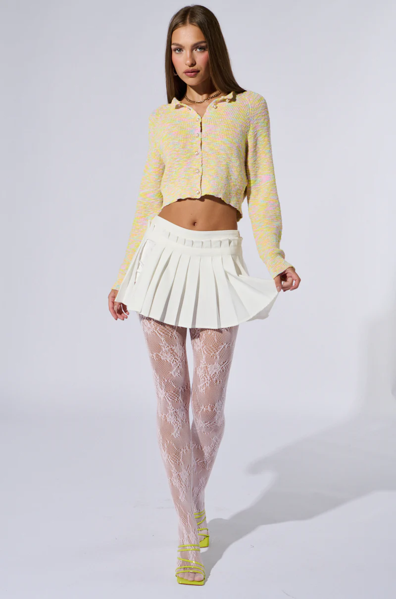 SWEET LIKE SUGAR KNIT CARDIGAN - Image 6
