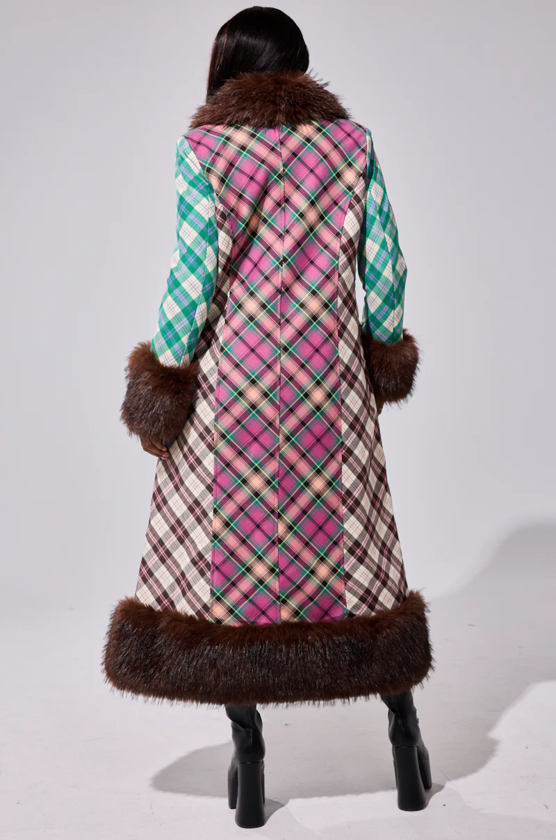 SWEET THING PATCHWORK TRENCH - Image 12