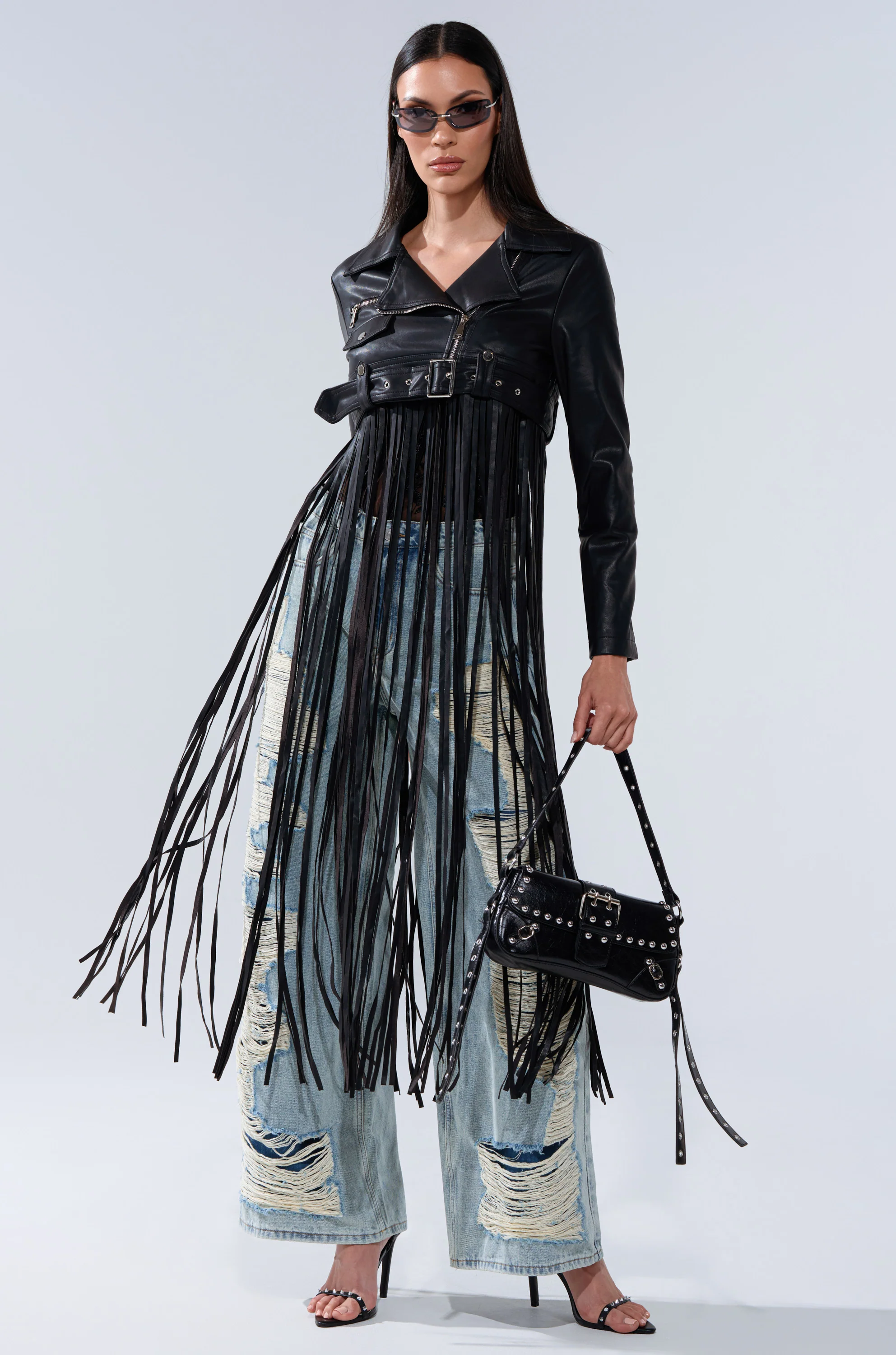 SWING MY WAY FRINGE MOTO
