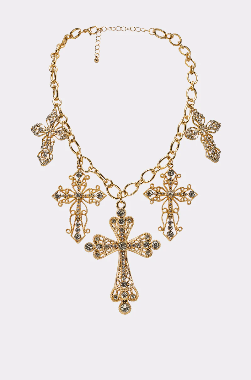 TAKE A CHANCE NECKLACE - Image 2
