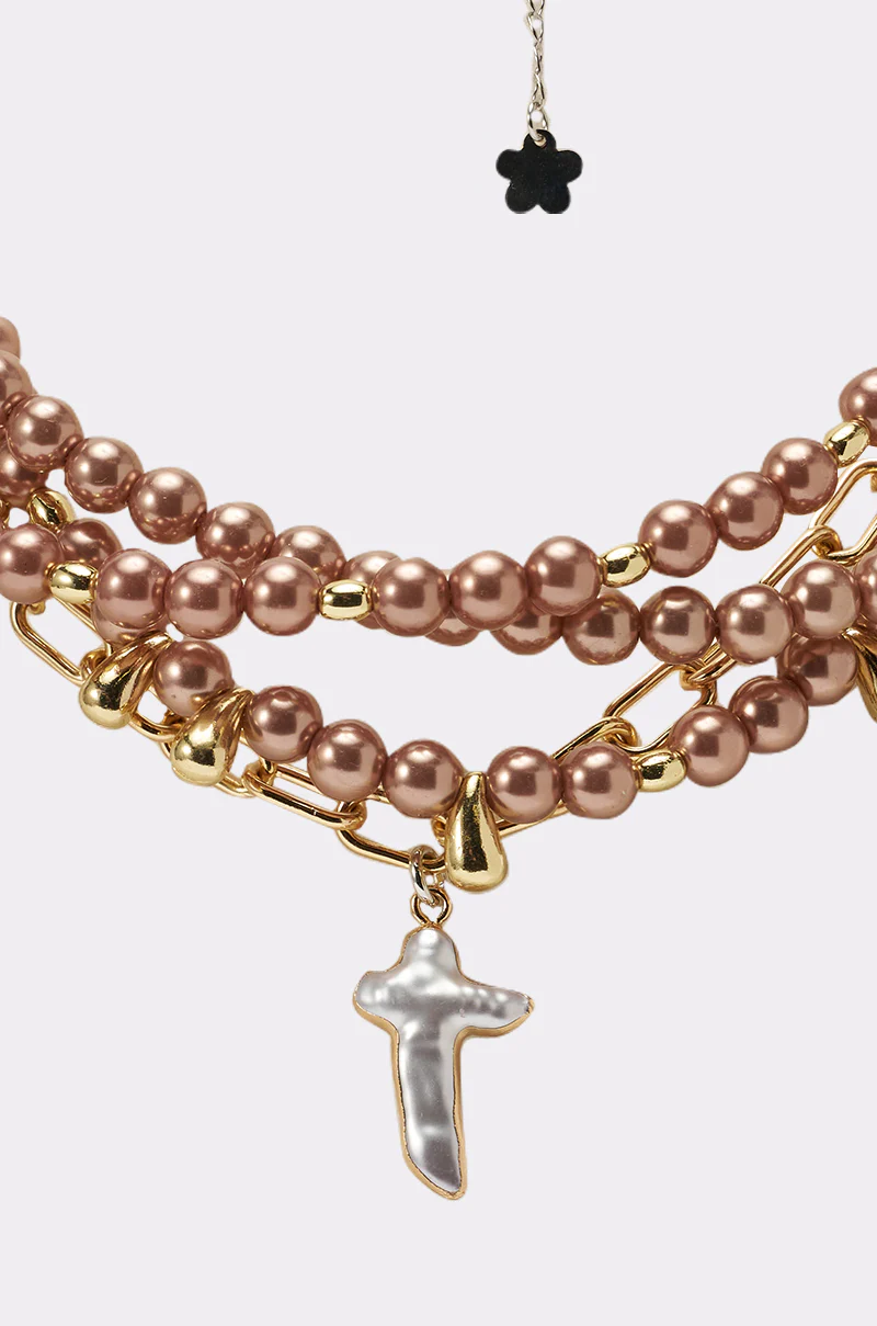 TAKE IT THERE NECKLACE - Image 3
