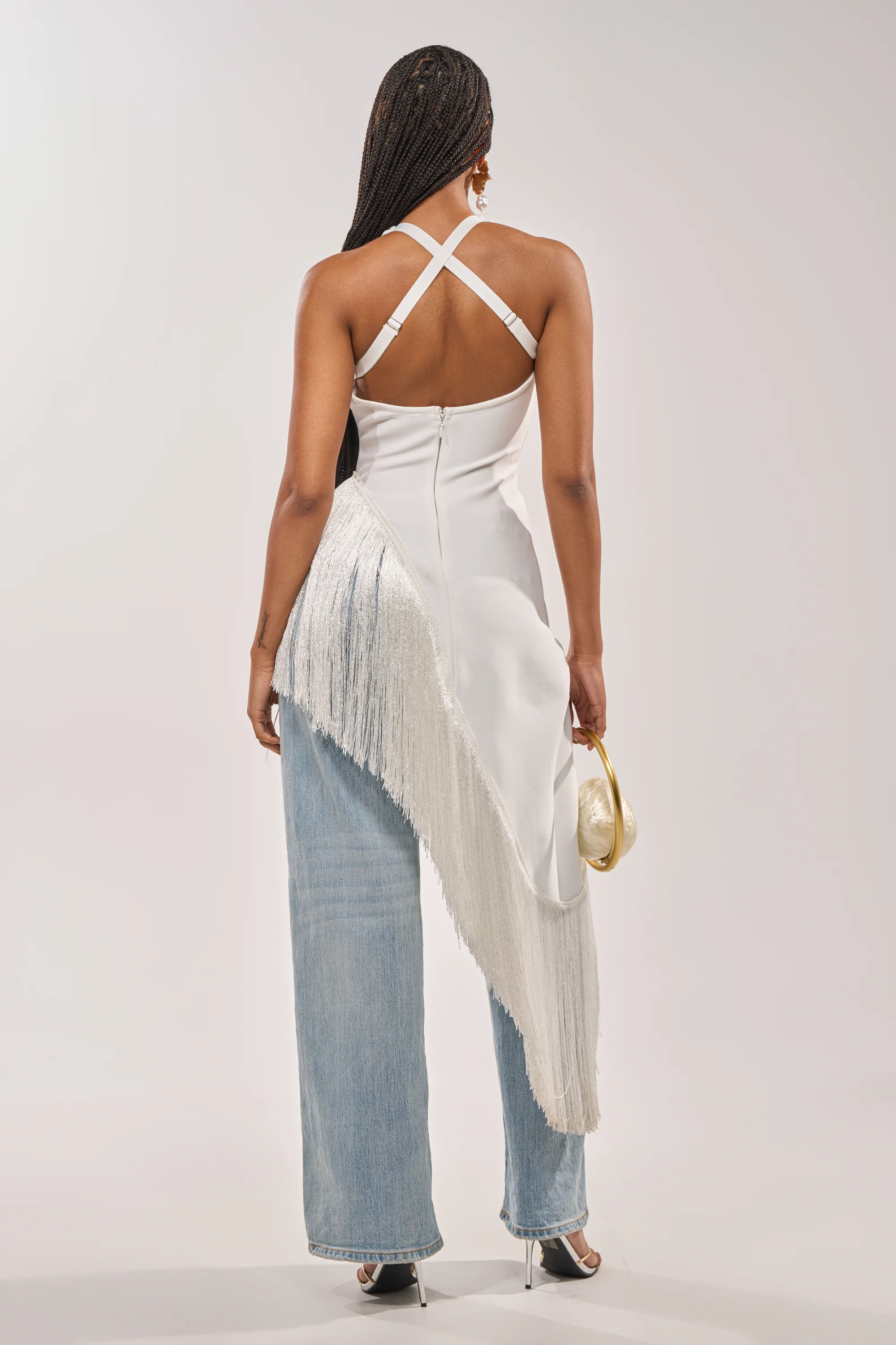 TAKE ME OUT FRINGE TOP - Image 7