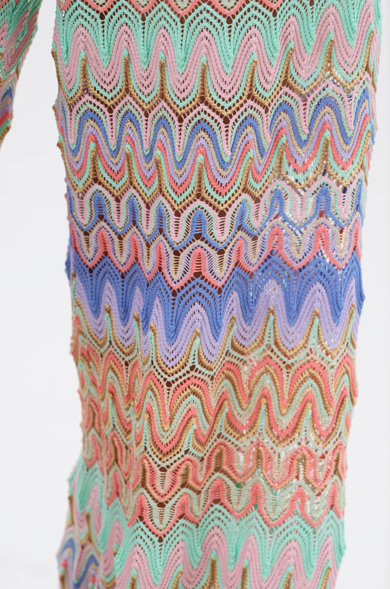 TAKE ME TO MIAMI PALAZZO PANT - Image 8