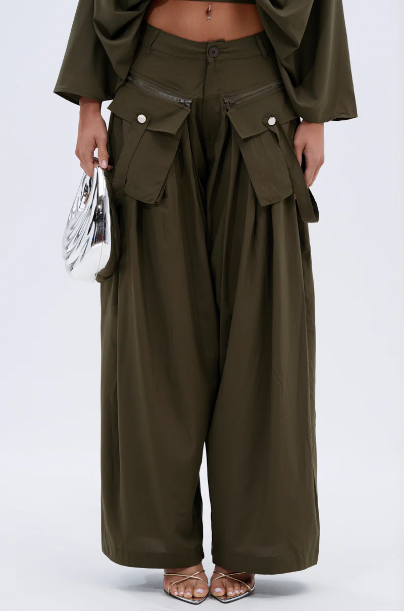 TALK ABOUT ME TROUSER - Image 2