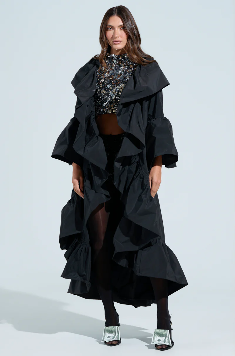TALK TO ME BLOUSE - Image 3