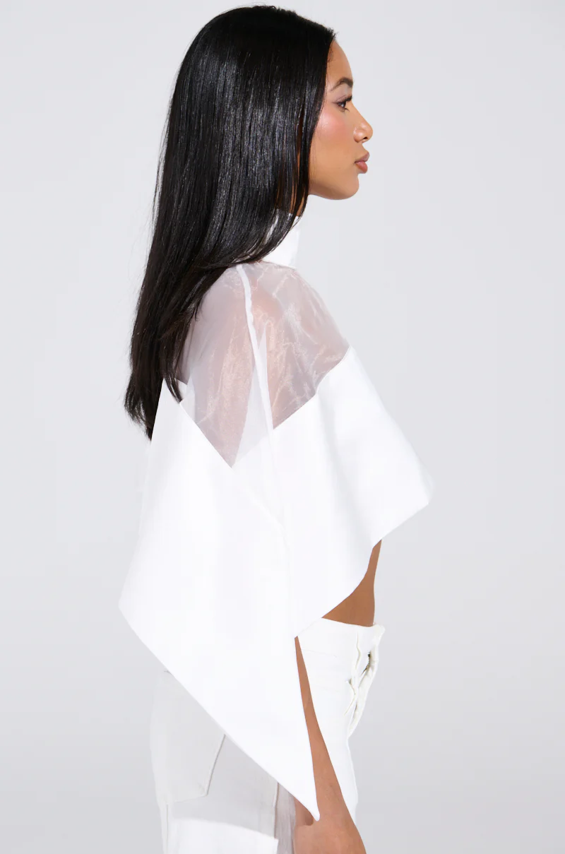 TALK TO ME LATER BLOUSE - Image 3