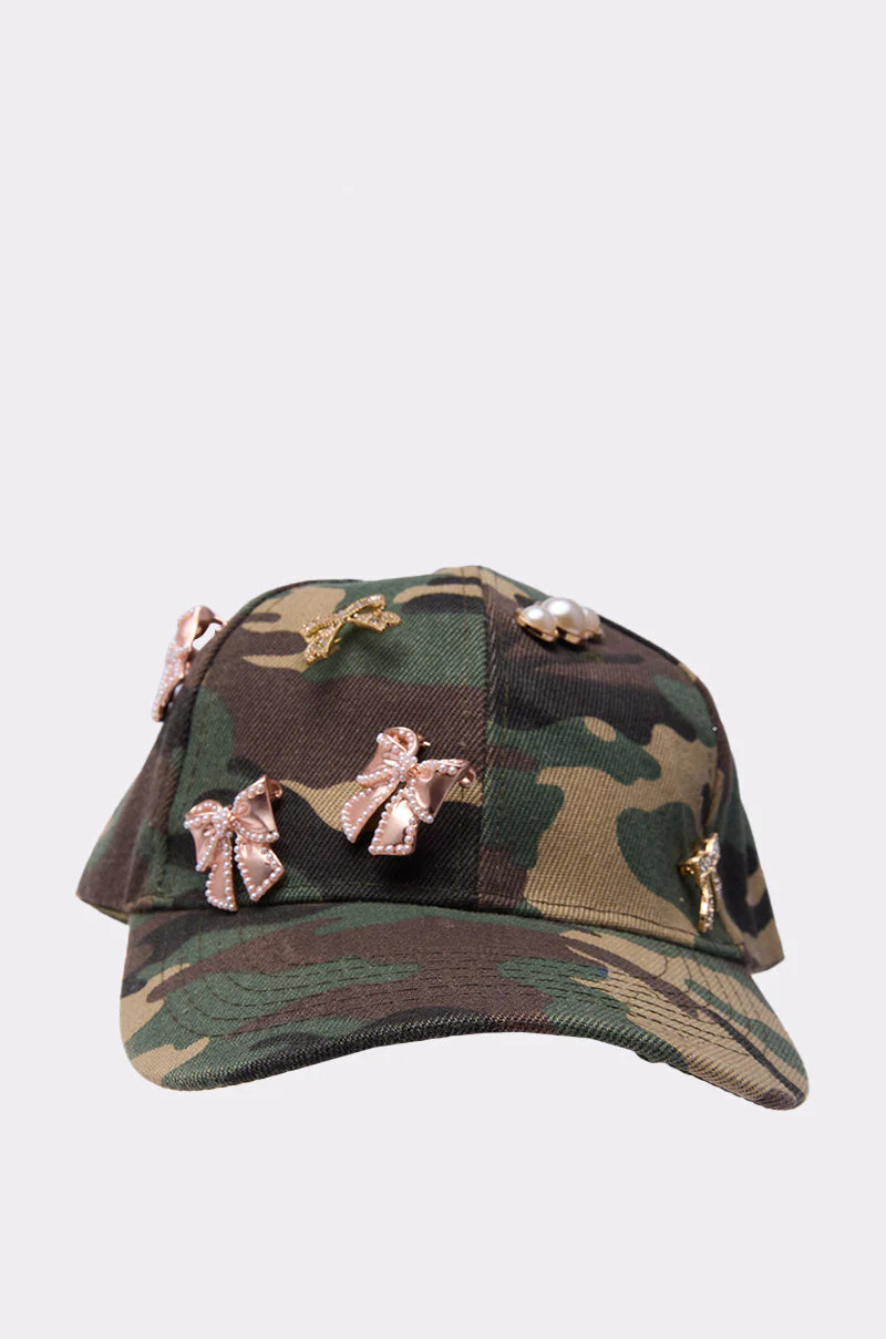 TANYA CHARM HAT - Image 3
