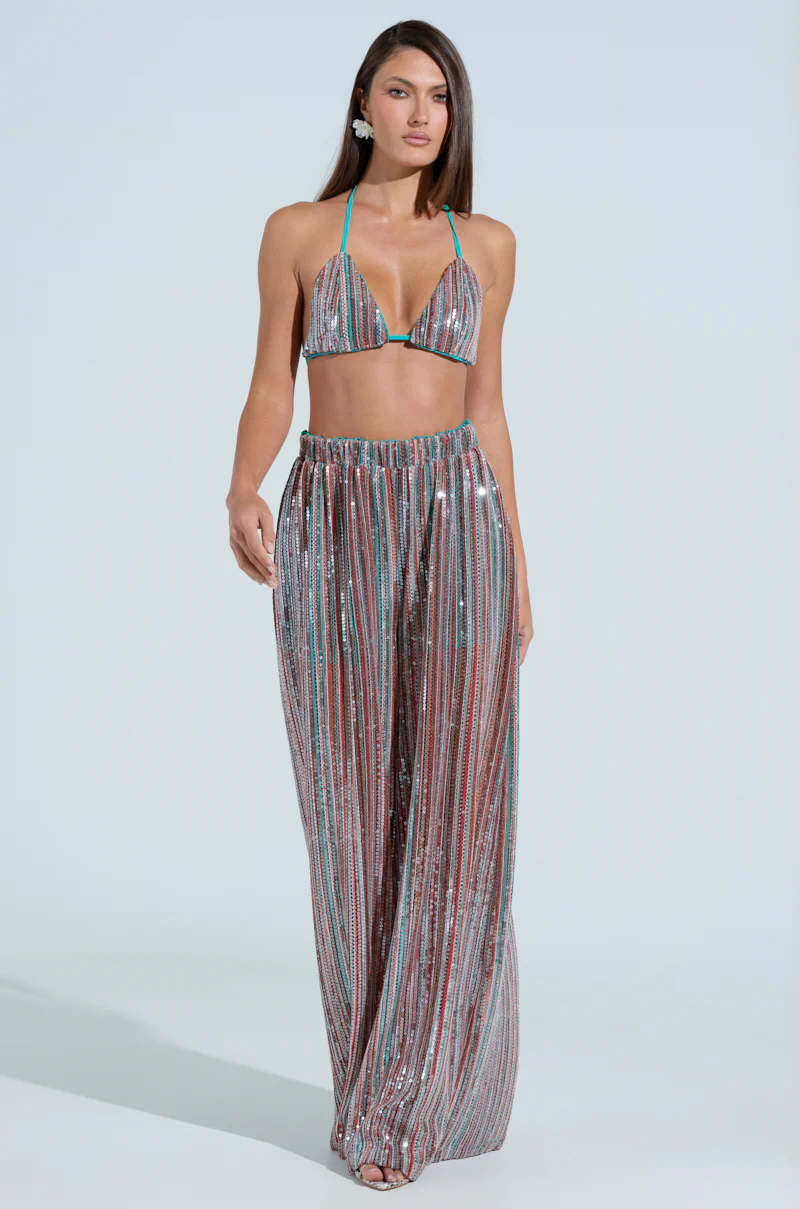 TAYLOR SEQUIN BRALETTE - Image 5