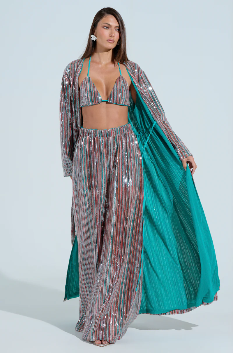 TAYLOR SEQUIN BRALETTE - Image 6
