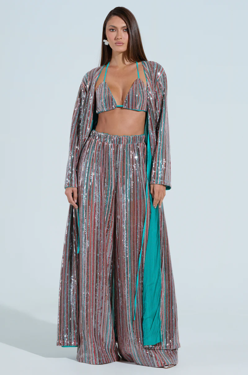 TAYLOR SEQUIN BRALETTE - Image 7