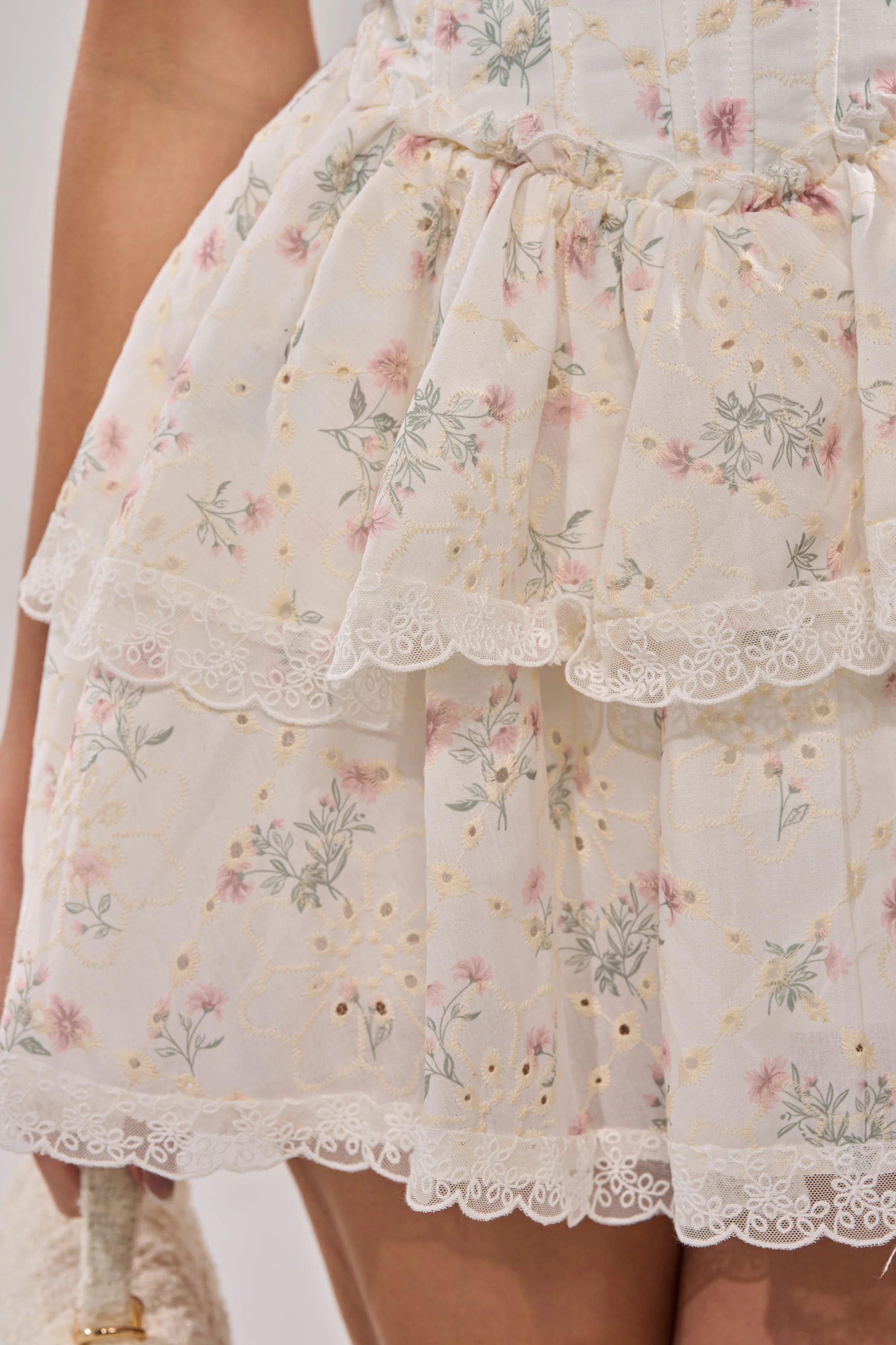 TEA TIME MINI DRESS - Image 8