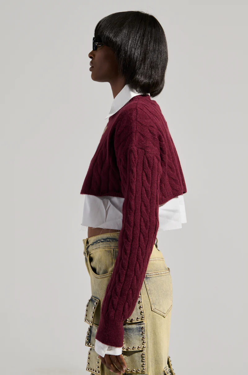 TEDDY SWEATER - Image 3