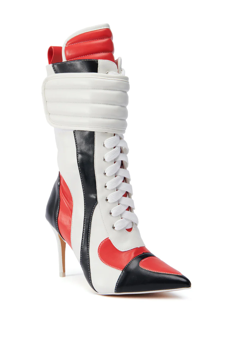 TESS MULTI RACER BOOTIE - Image 4