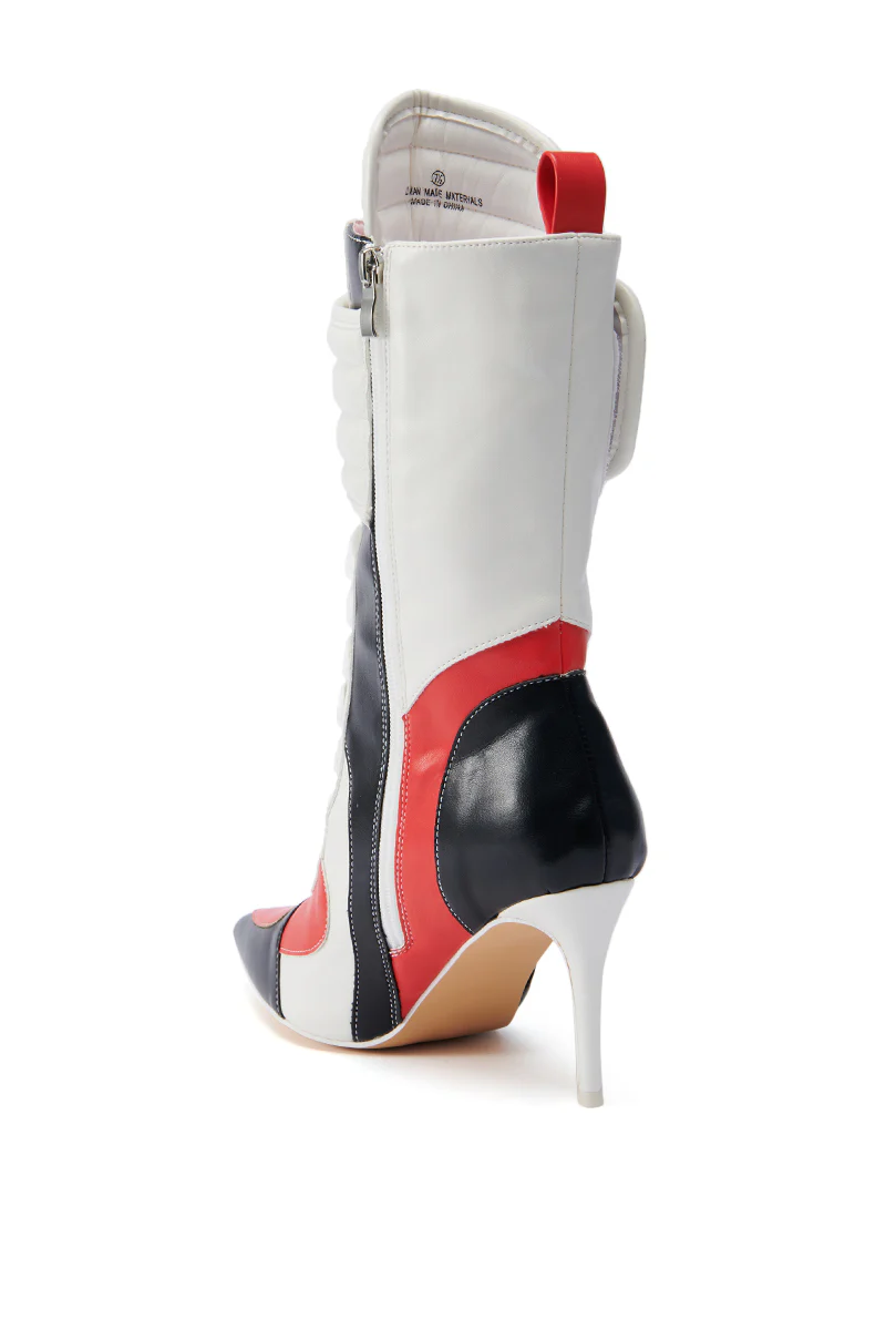 TESS MULTI RACER BOOTIE - Image 5
