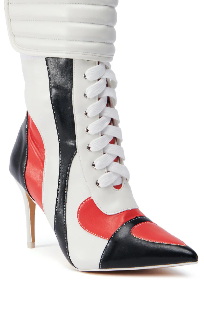 TESS MULTI RACER BOOTIE - Image 6