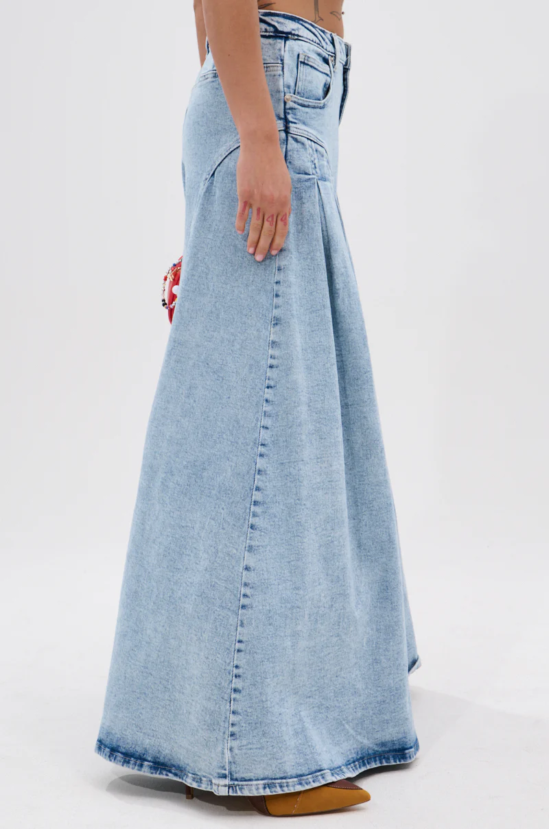 THE BEST ONE YET WIDE LEG DENIM - Image 4