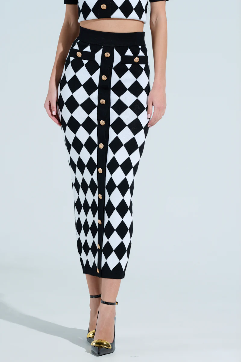 THE BEST PART MAXI SKIRT - Image 2