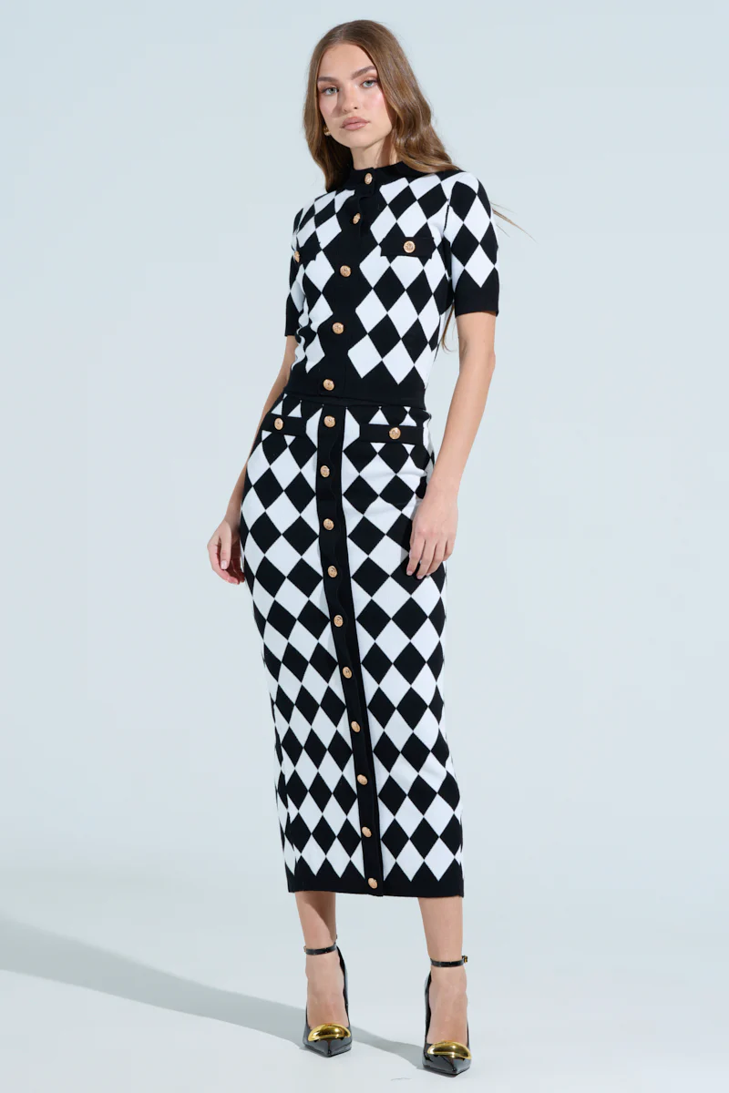 THE BEST PART MAXI SKIRT - Image 6