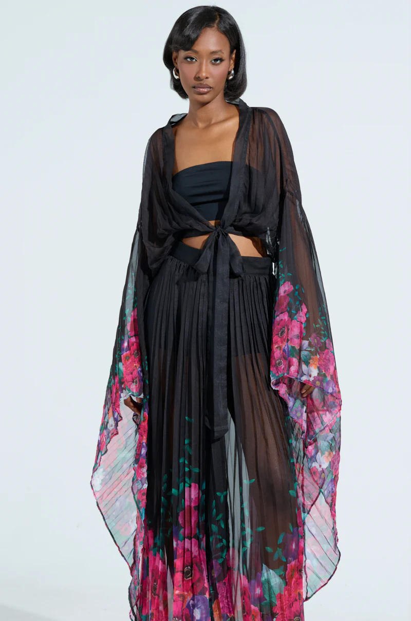 THE JULIE BLOUSE - Image 5