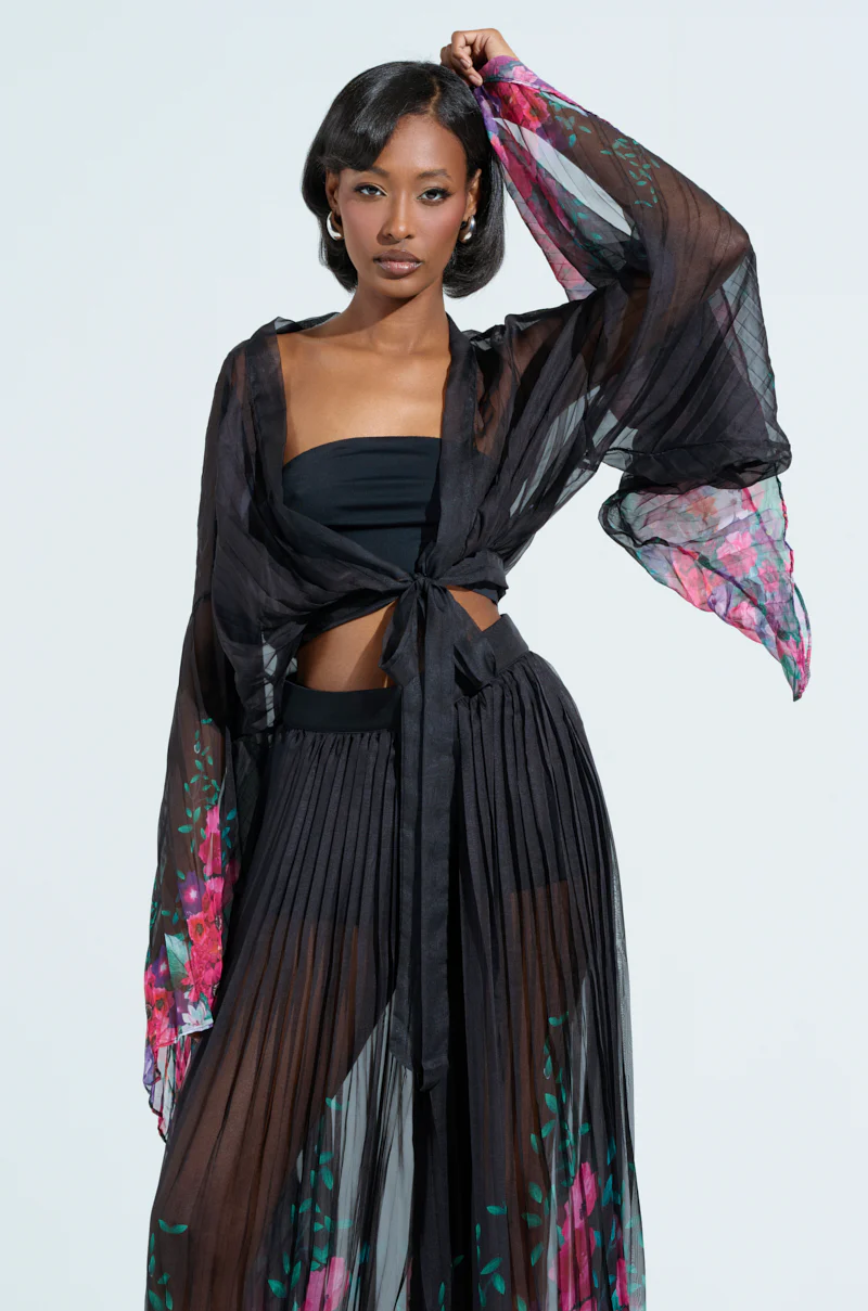 THE JULIE BLOUSE - Image 6