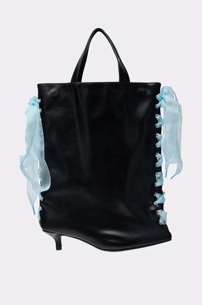 TIE MY SHOE PURSE - Image 5