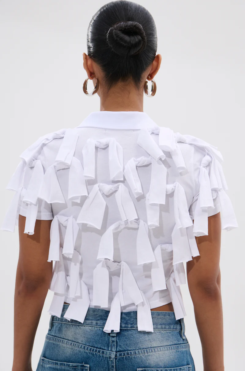 TIED DOWN KNOT TOP - Image 4