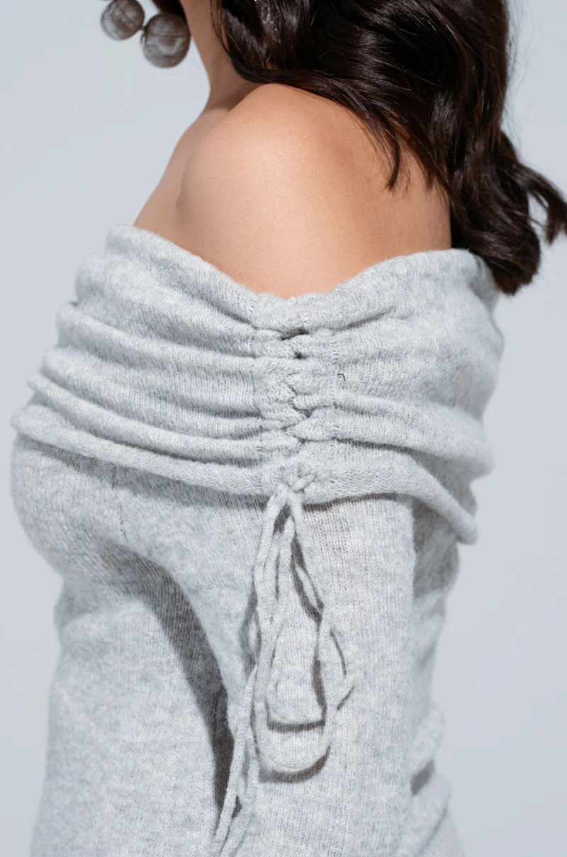 TIED TO YOU MIDI DRESS - Image 6