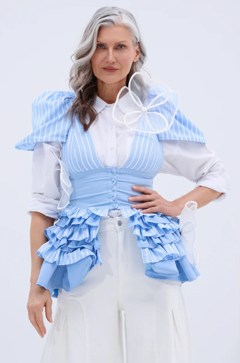 TIME OUT BLOUSE - Image 2