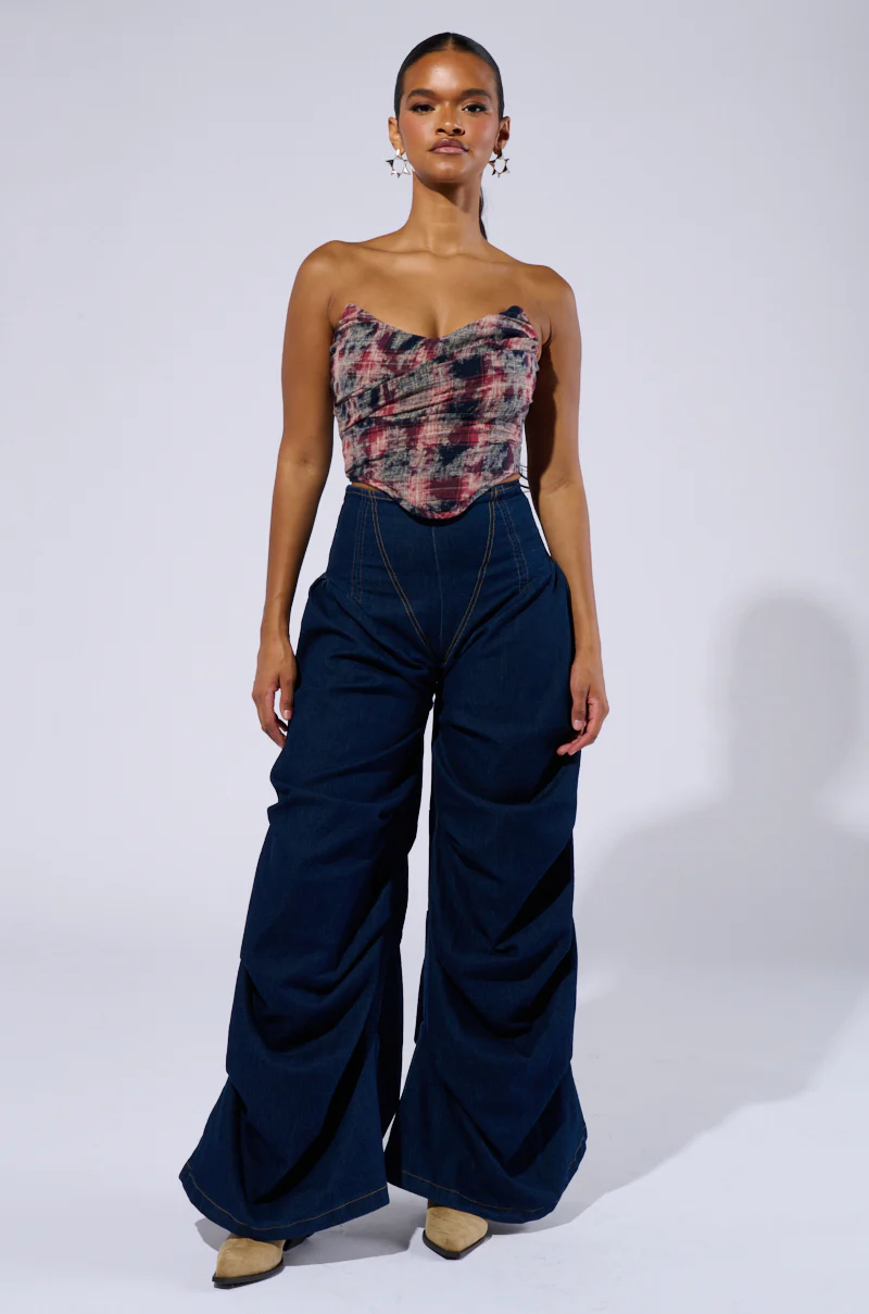 TINA CORSET TOP - Image 6