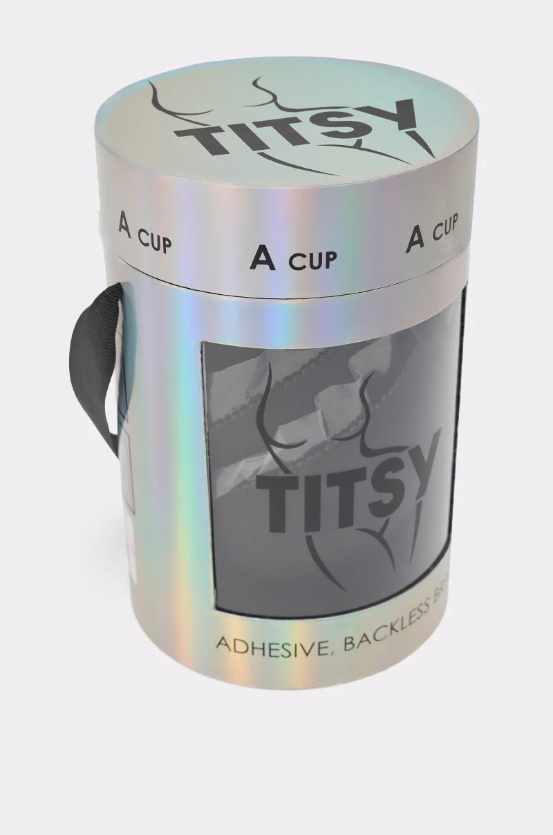 TITSY ADHESIVE BRA - Image 6