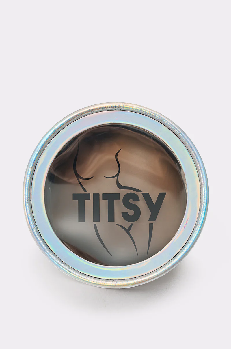 TITSY ADHESIVE SILICONE NIPPIE PETAL - Image 2