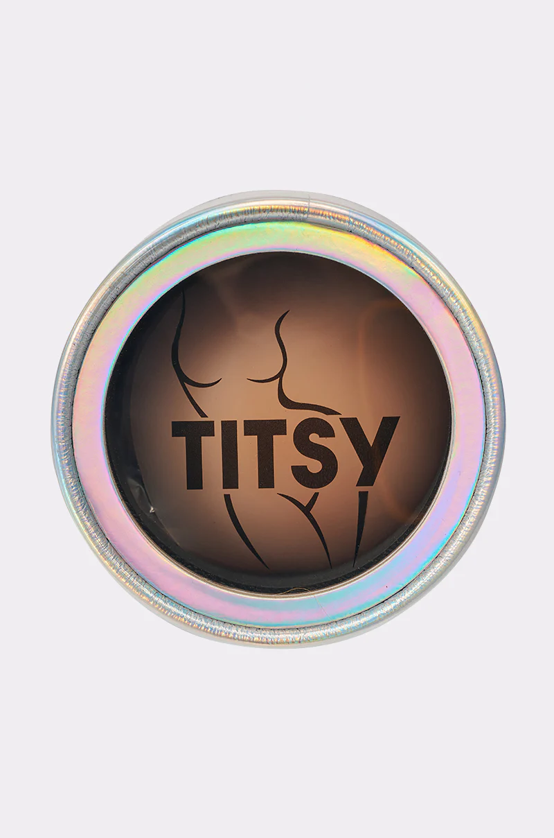 TITSY ADHESIVE SILICONE NIPPIE PETAL - Image 2
