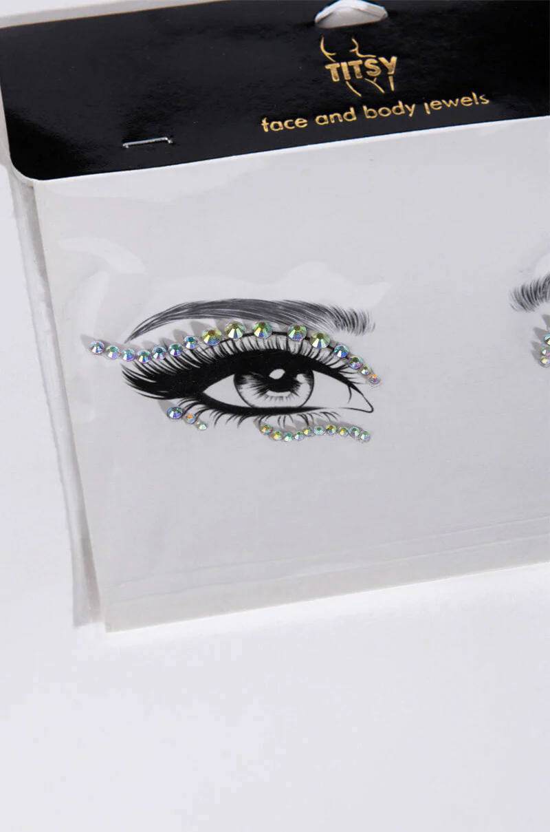 TITSY TEAM JULES IRIDESCENT EYE GEMS - Image 3