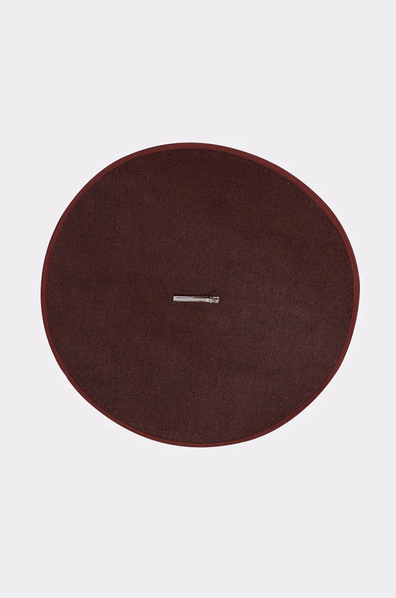 TOO CHIC CLIP ON HAT - Image 6