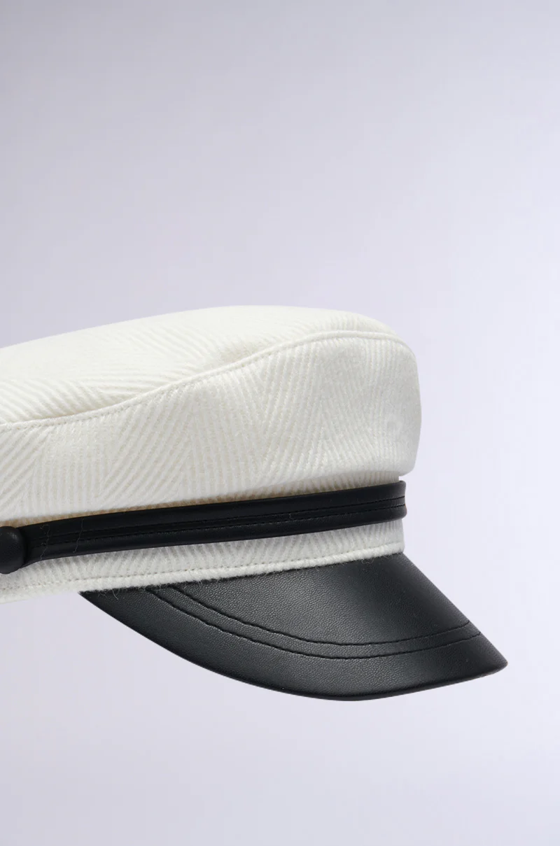 TOO COOL BAKERS BOY CAP - Image 5