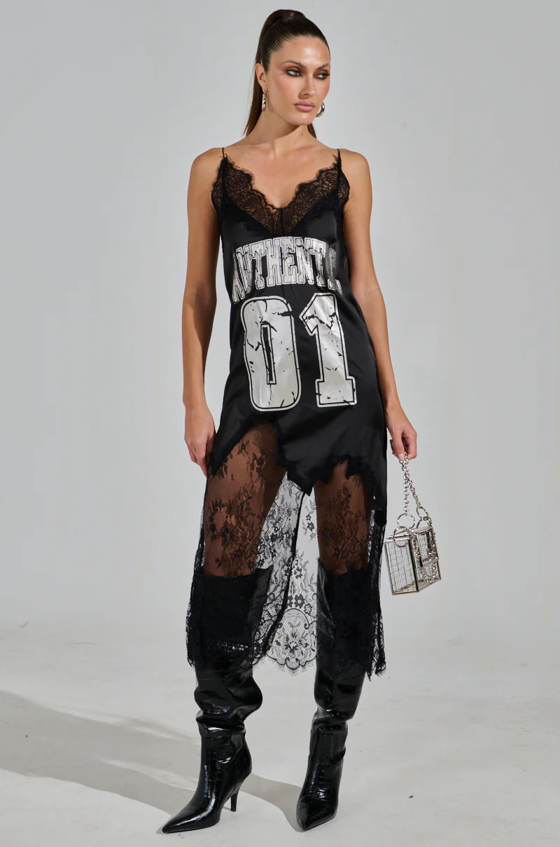 TOO COOL FOR YOU LACE TOP - Image 2