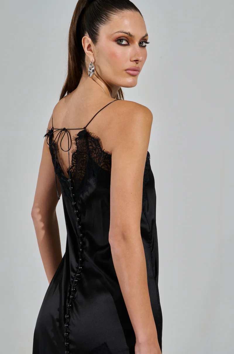 TOO COOL FOR YOU LACE TOP - Image 6