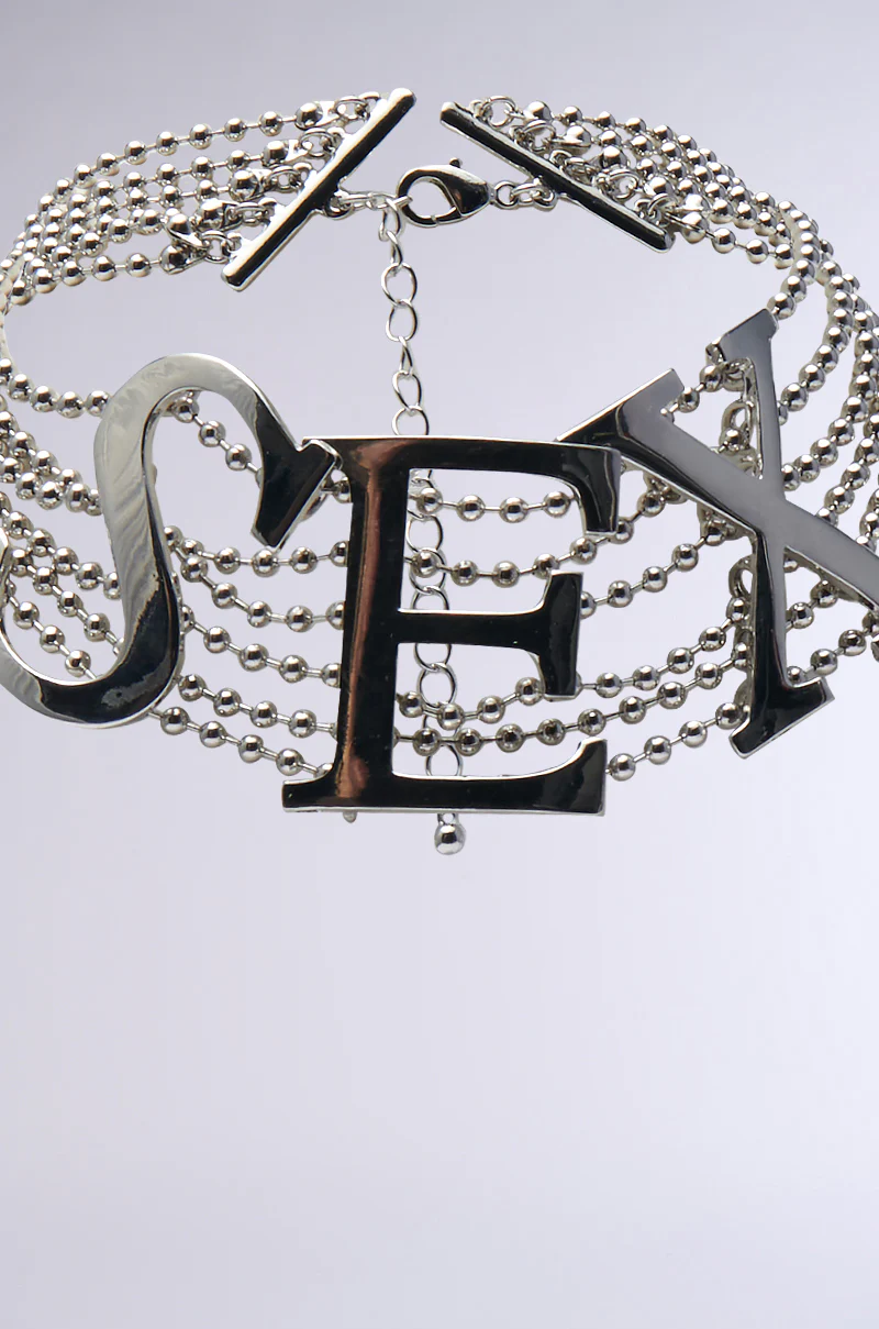 TOO SEXY CHOKER - Image 3