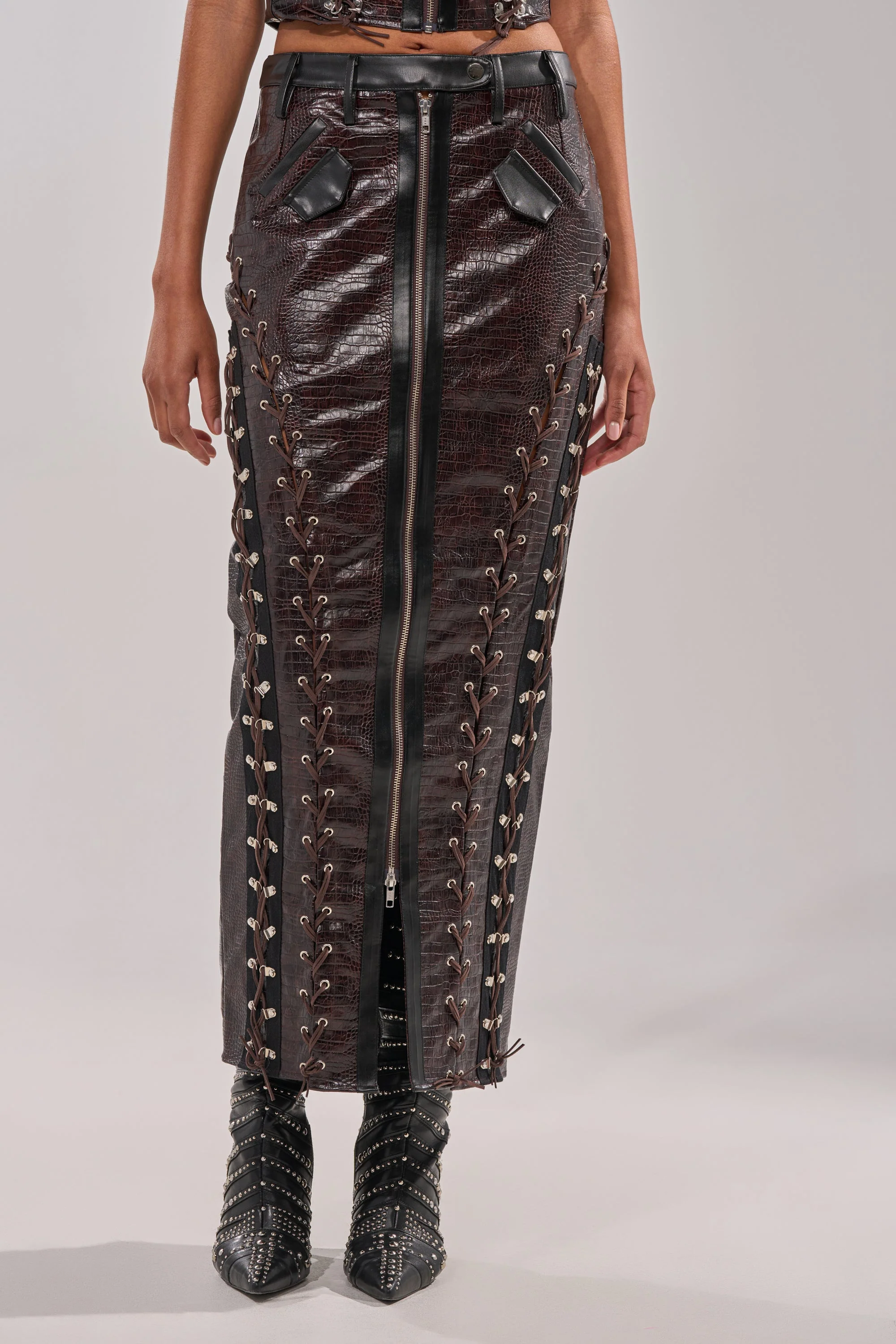 TOO SEXY FOR YOU MAXI SKIRT