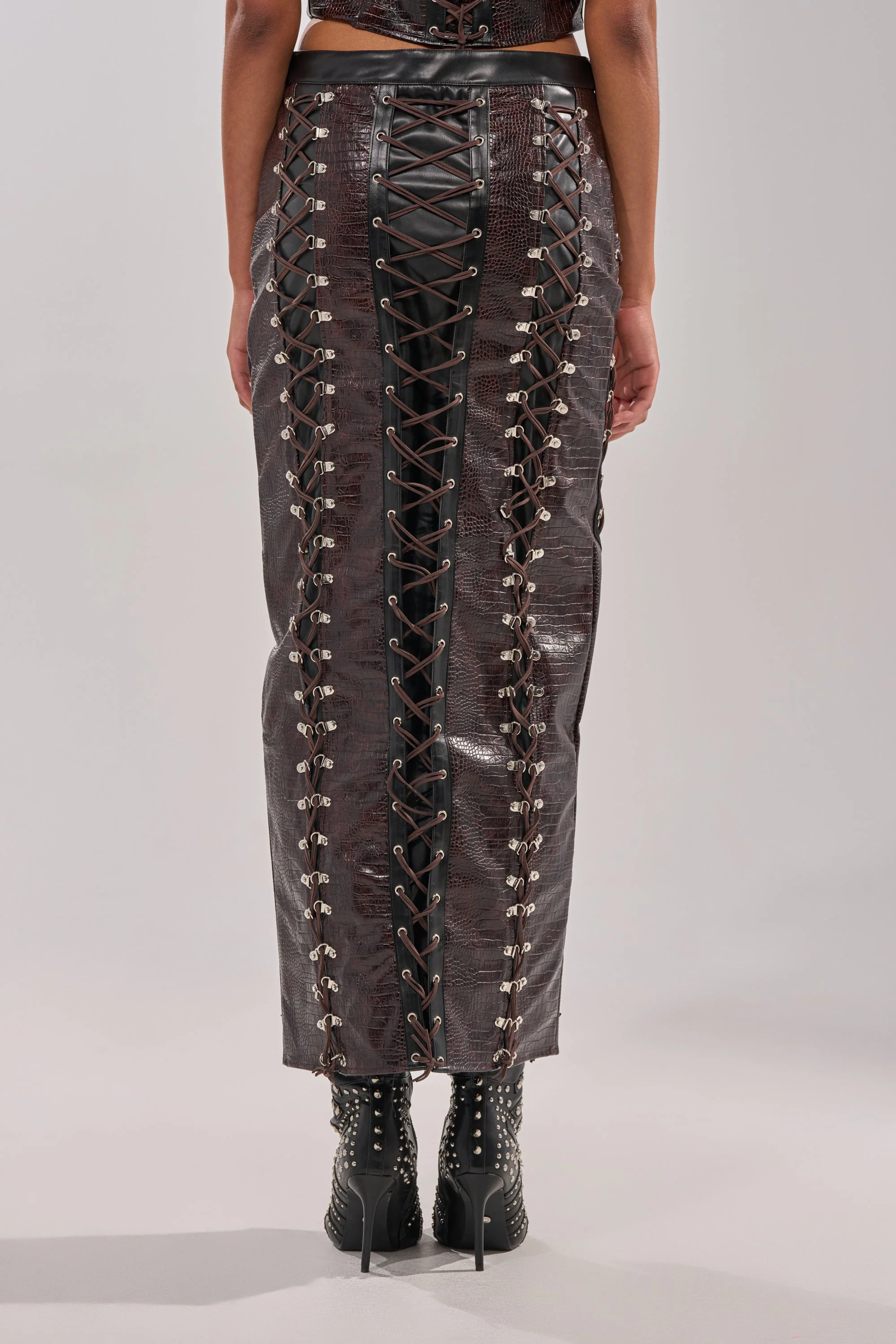 TOO SEXY FOR YOU MAXI SKIRT - Image 6
