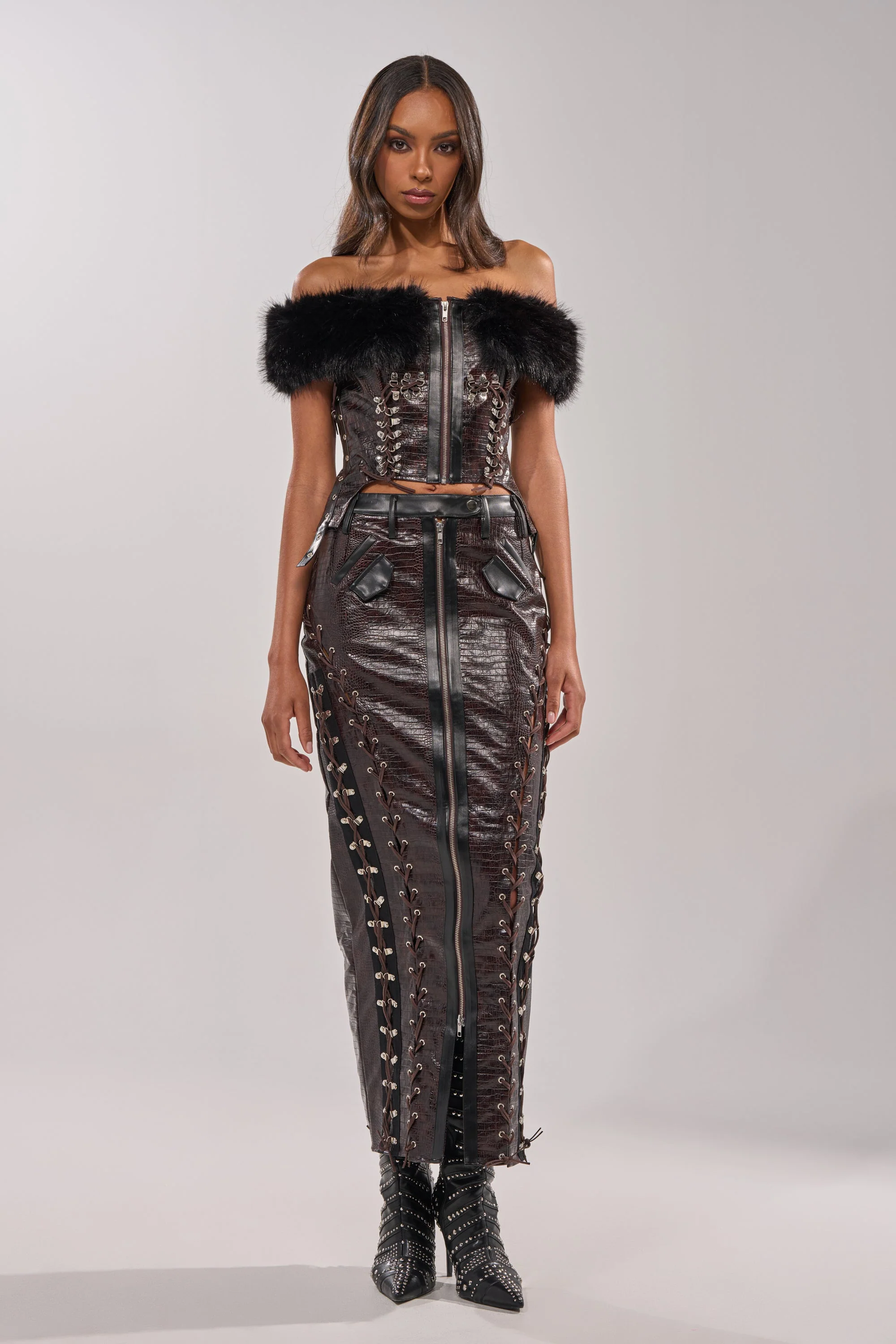 TOO SEXY FOR YOU MAXI SKIRT - Image 7