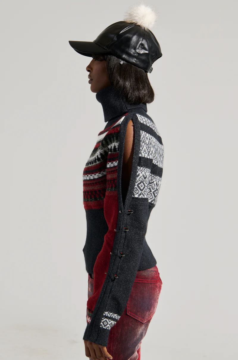 TREAT YOU BETTER SWEATER - Image 3