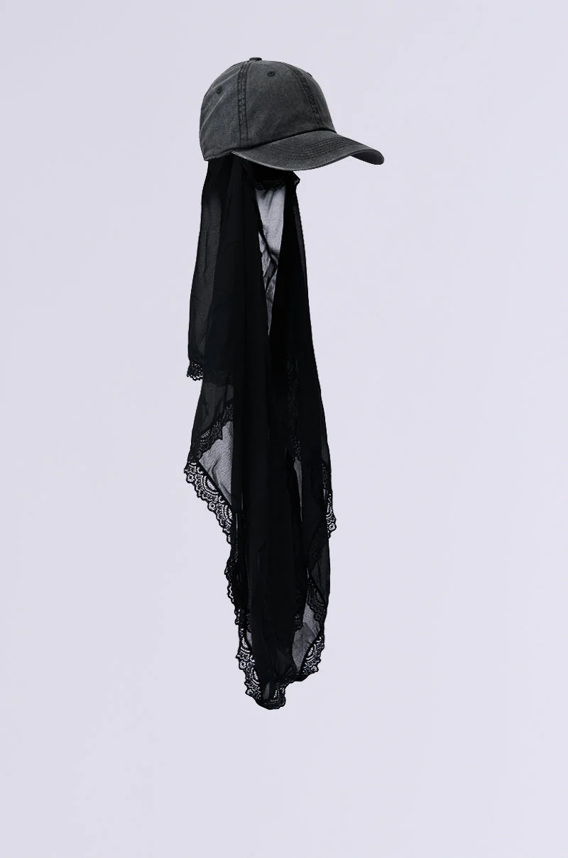 TRINA VEIL SNAPBACK - Image 5