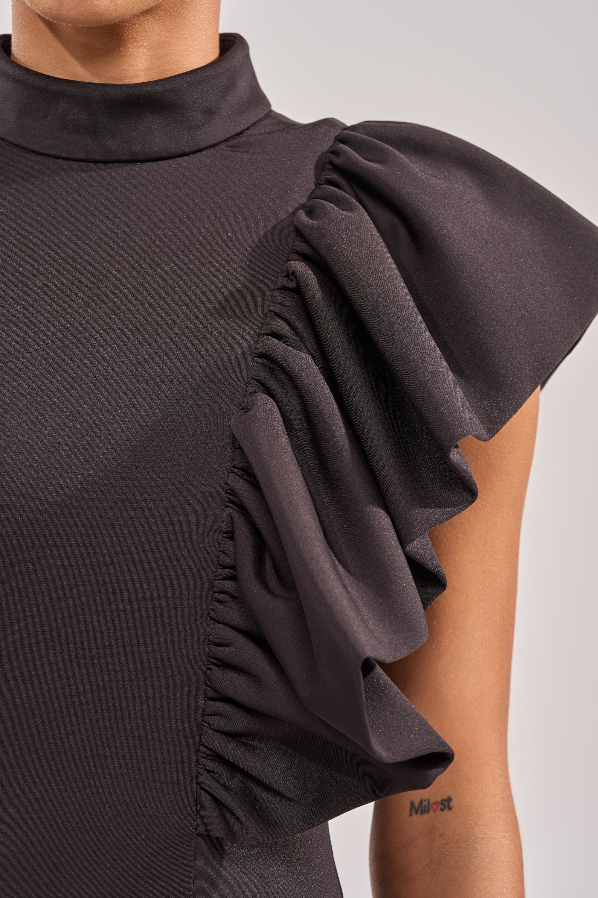 TRUTH BE TOLD MIDI DRESS - Image 6