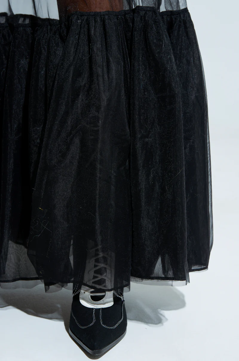 TRY ME MAXI SKIRT - Image 10
