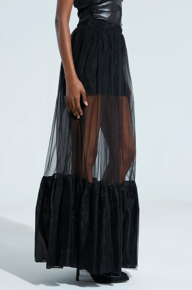 TRY ME MAXI SKIRT - Image 4