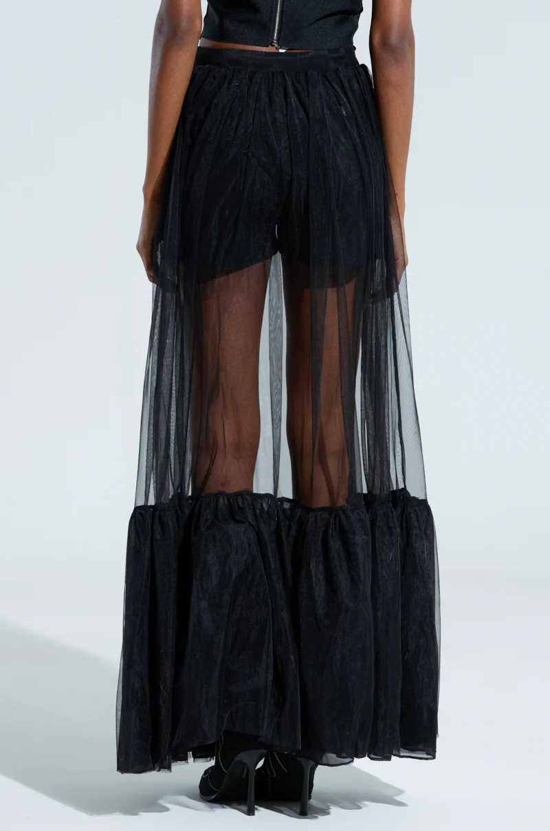 TRY ME MAXI SKIRT - Image 5