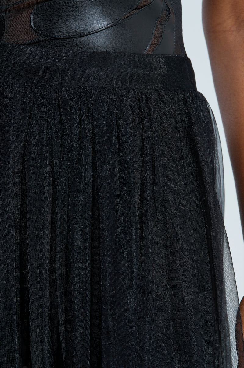 TRY ME MAXI SKIRT - Image 9