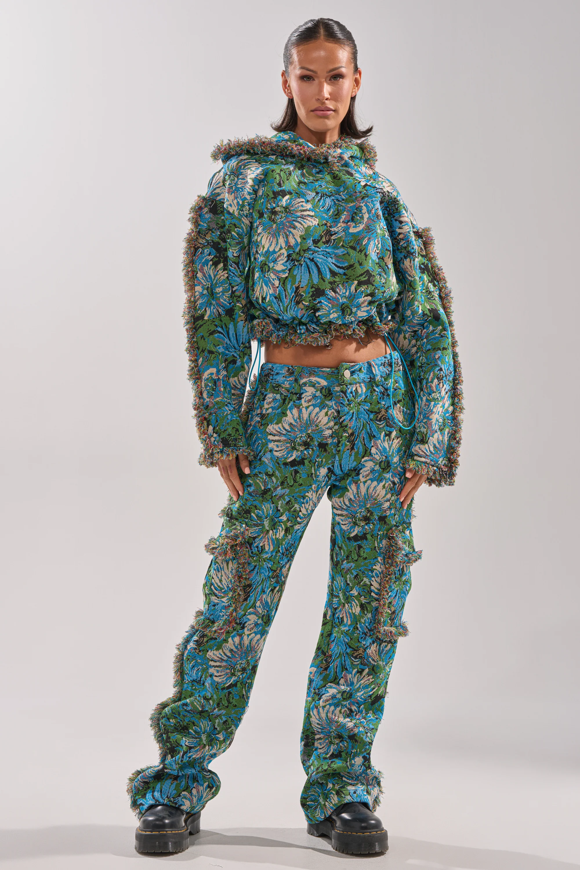 TRY ME TAPESTRY SWEATSHIRT - Image 10