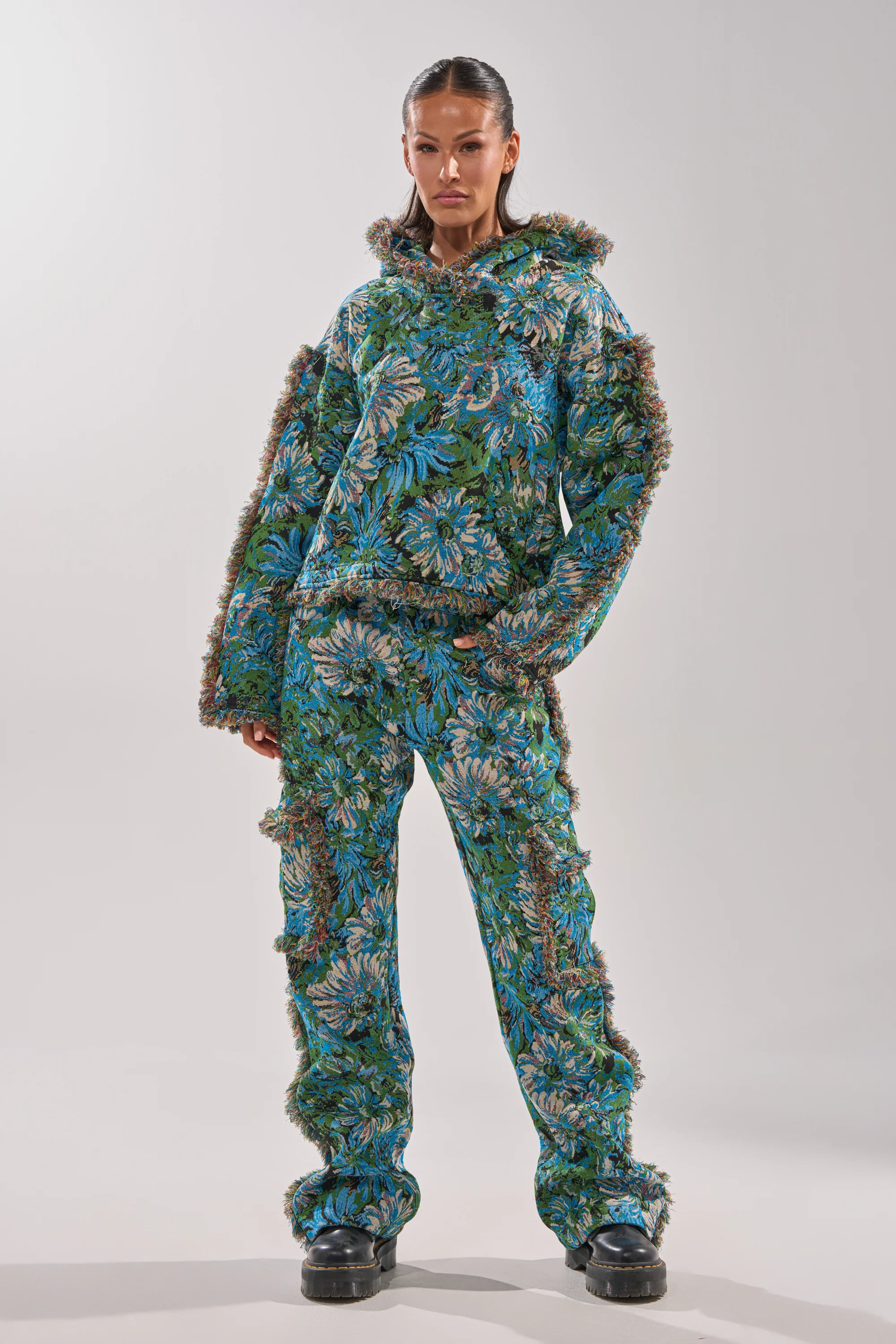 TRY ME TAPESTRY SWEATSHIRT - Image 8